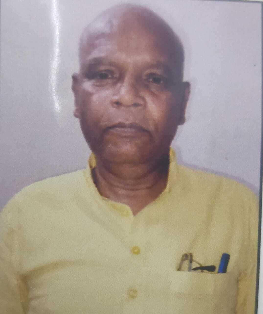 Ram Baran