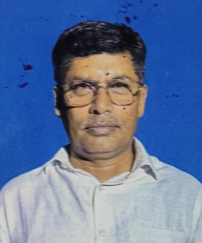 Ram Pravesh Mishra