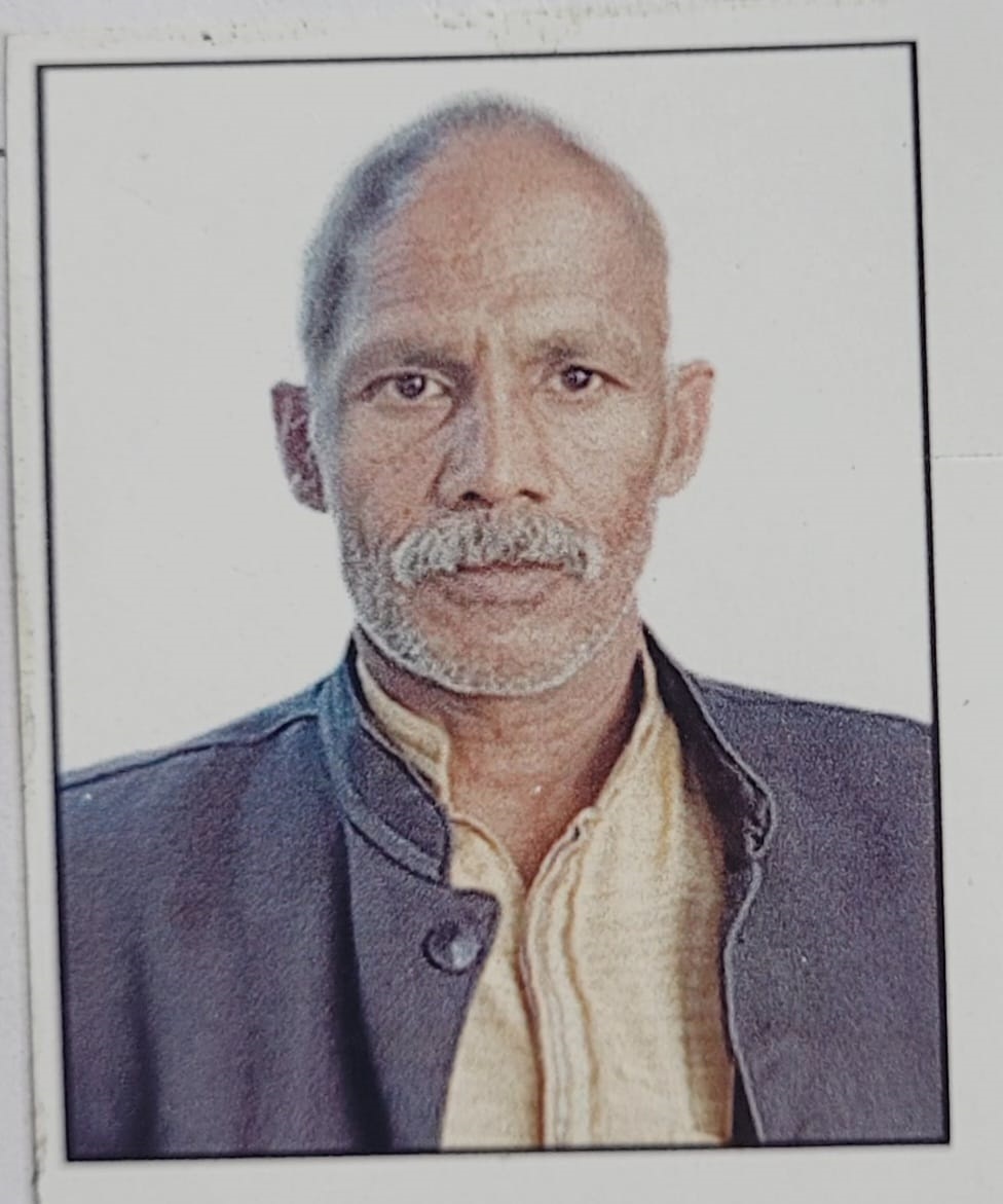 Ram Pravesh Paswan