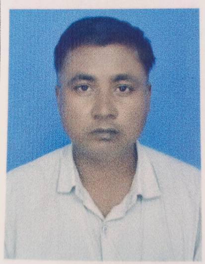 Ram Sewak Paswan