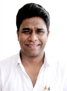 Ramachandran . T