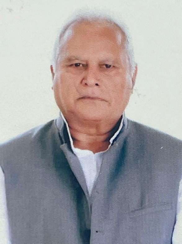 Raman Tyagi