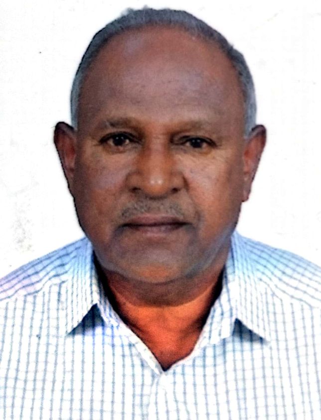 Ramasamy S