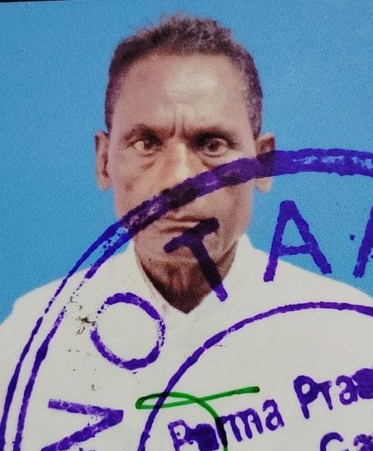 Ramashray Manjhi