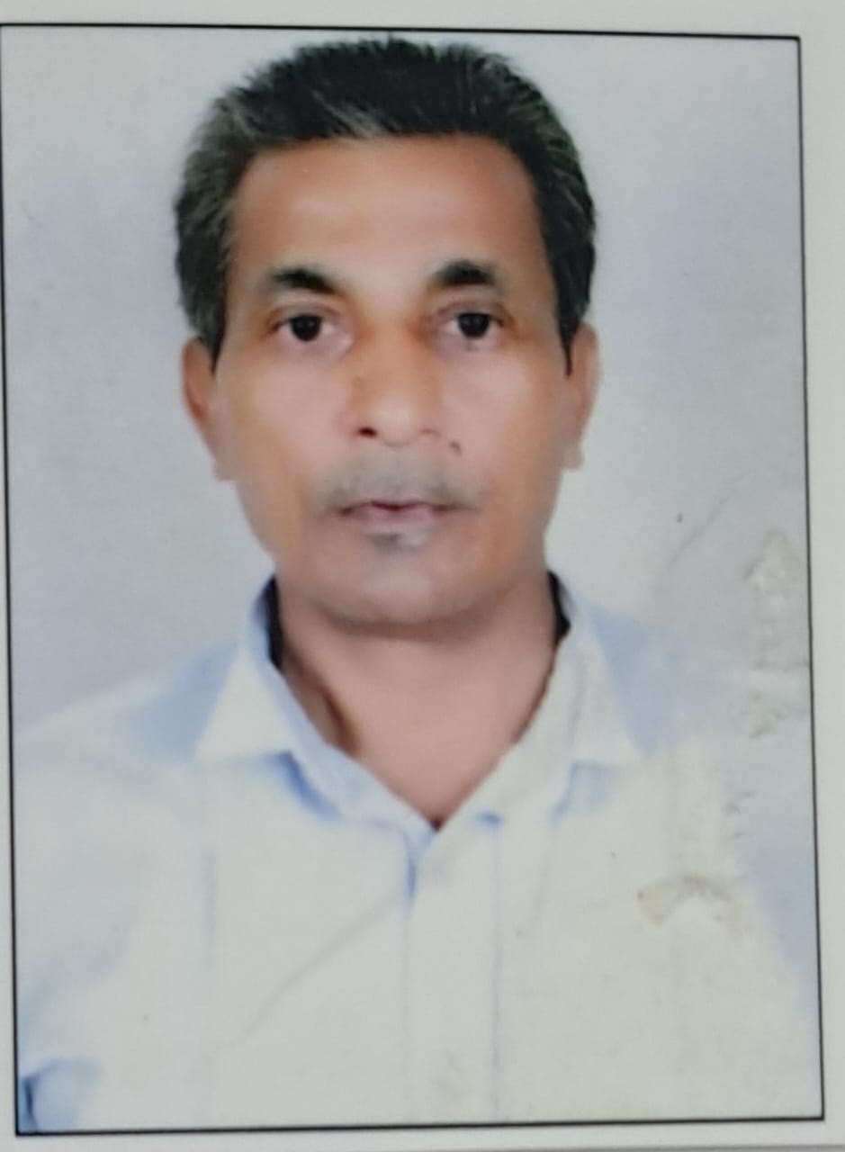 Rambaransinh Srirampalsinh Rajput (Kshatriya)