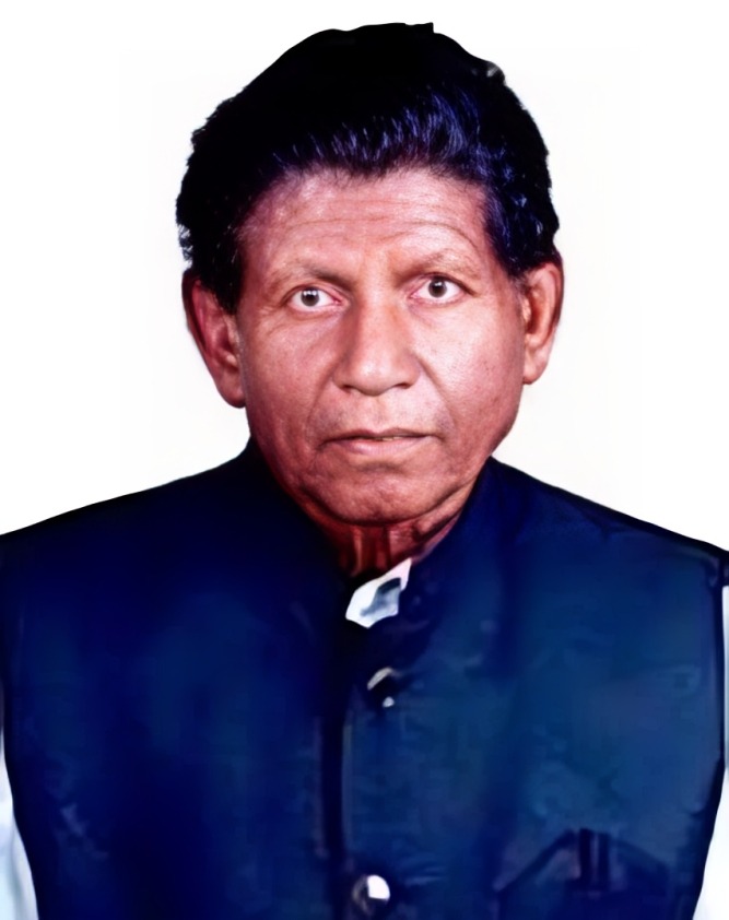 Ramdas Bajirao Ghodam