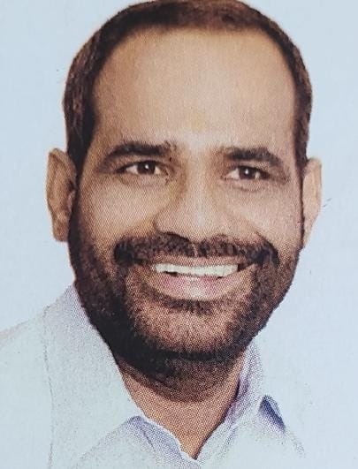 Ramesh Bidhuri