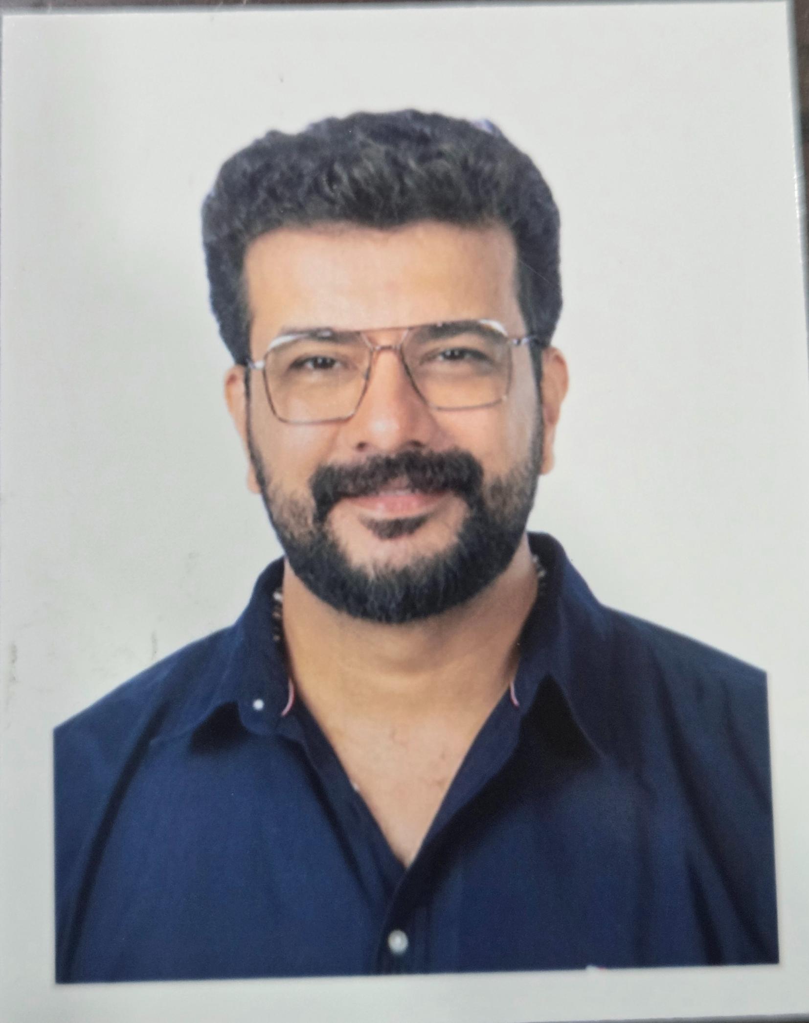 Ramesh Pisharody