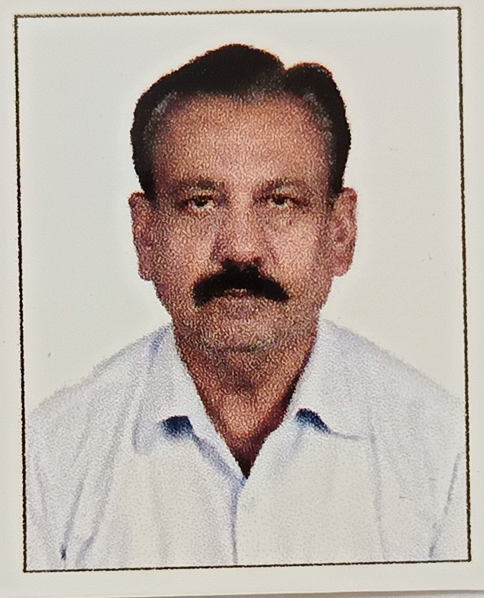 Ramesh Ubhe Guruji