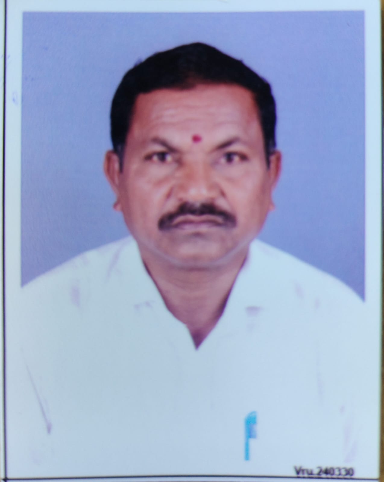 Rameshbhai Bistubhai Padvi