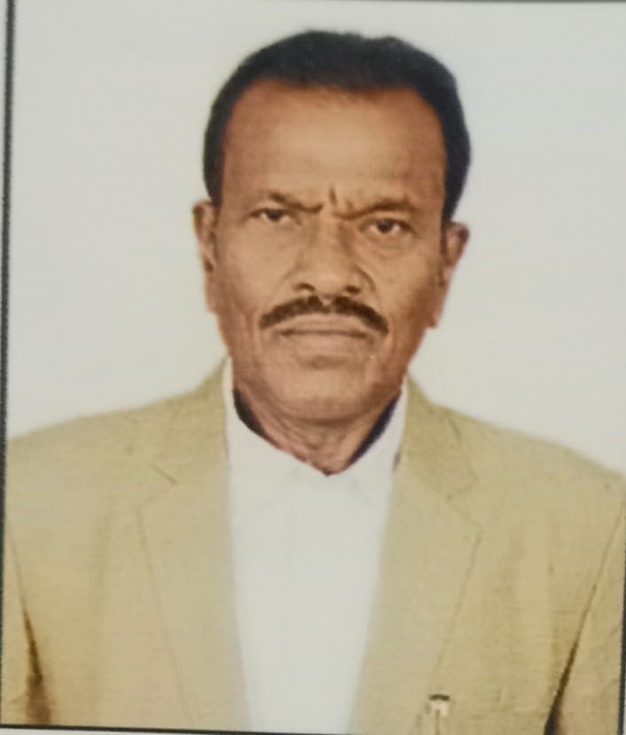 Ramkishor Kaluram Jambu Patel