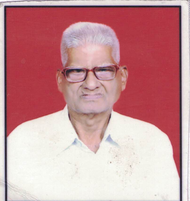 Ramkrishna Adkuji Mahajan