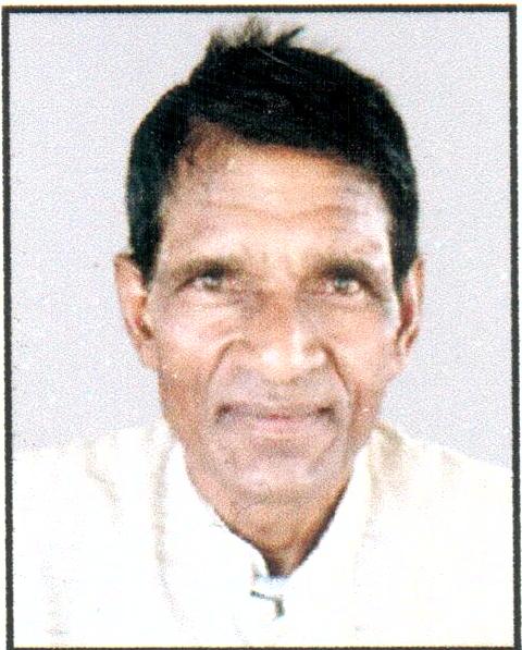 Ramsiddh Yadav Urf R.S.Yadav