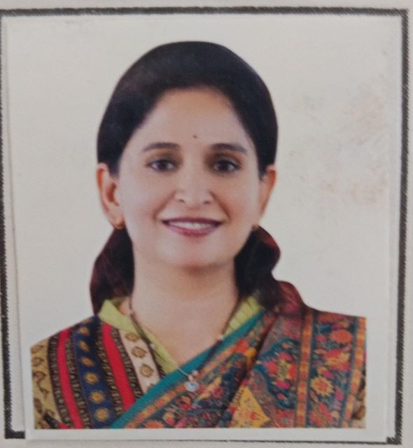 Ranjanatai (Sanjana) Harshvardhan Jadhav