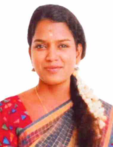 Ranjani M