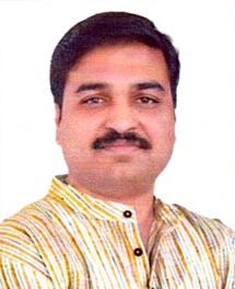 Ranjit Babanrao Shinde