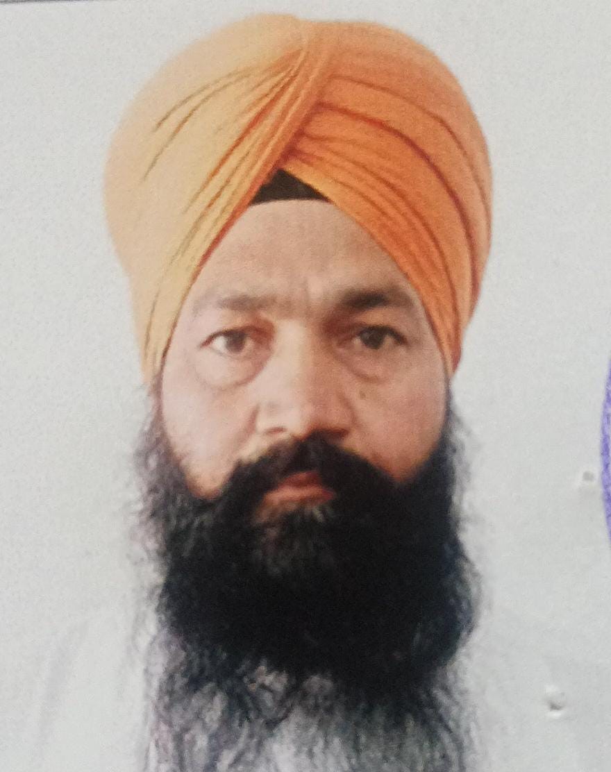 Ranjodh Singh