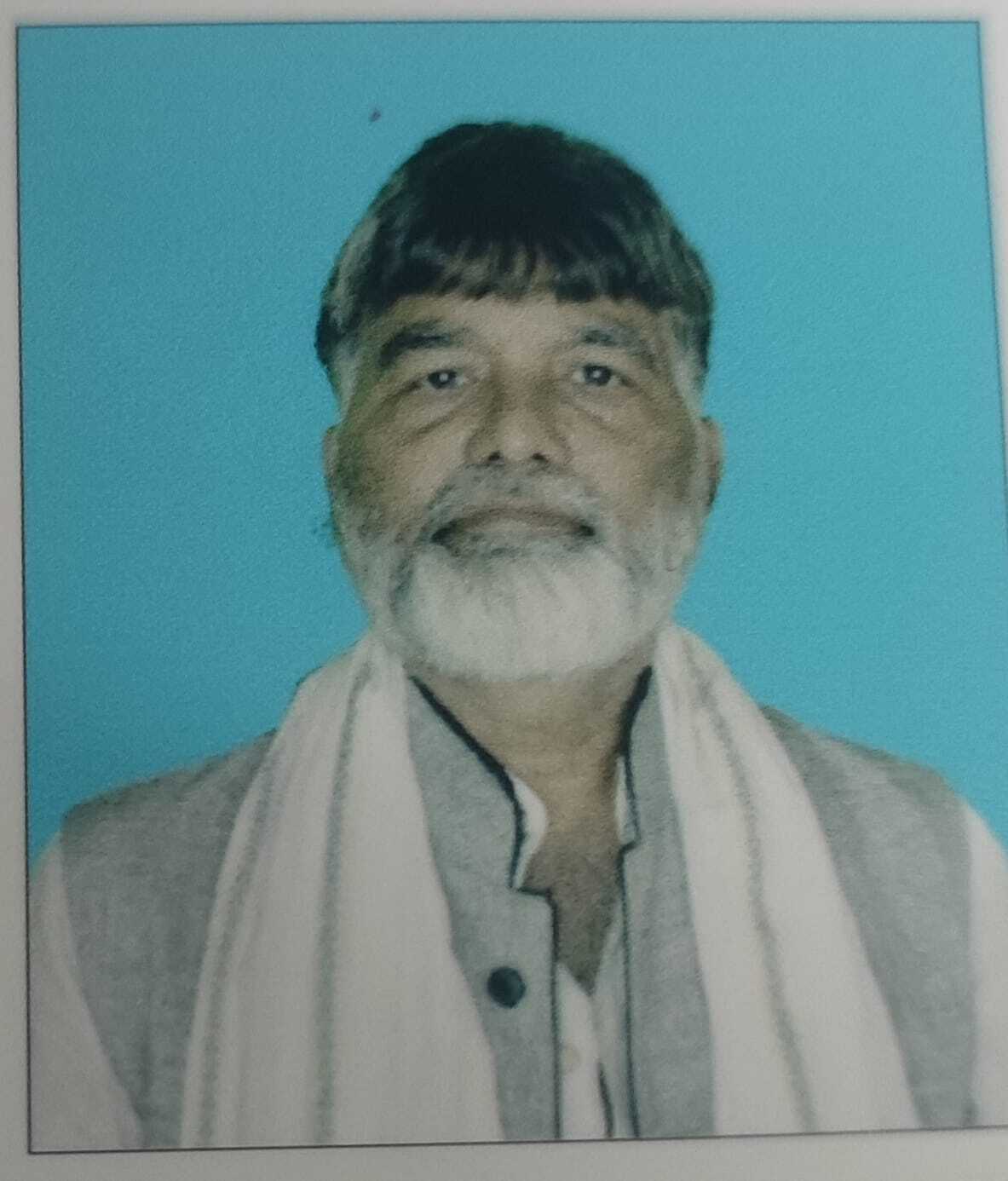 Rash Bihari Singh