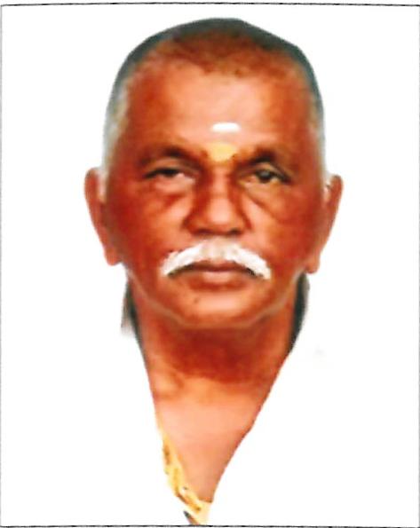 Ratha Krishnan N
