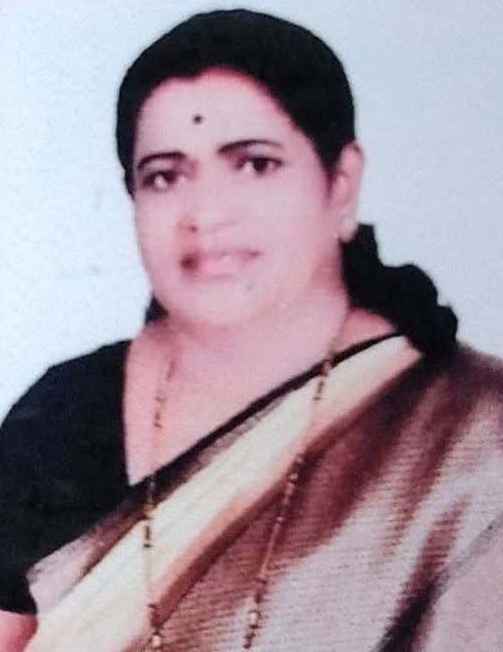 Ratnamala Shivaji Thube
