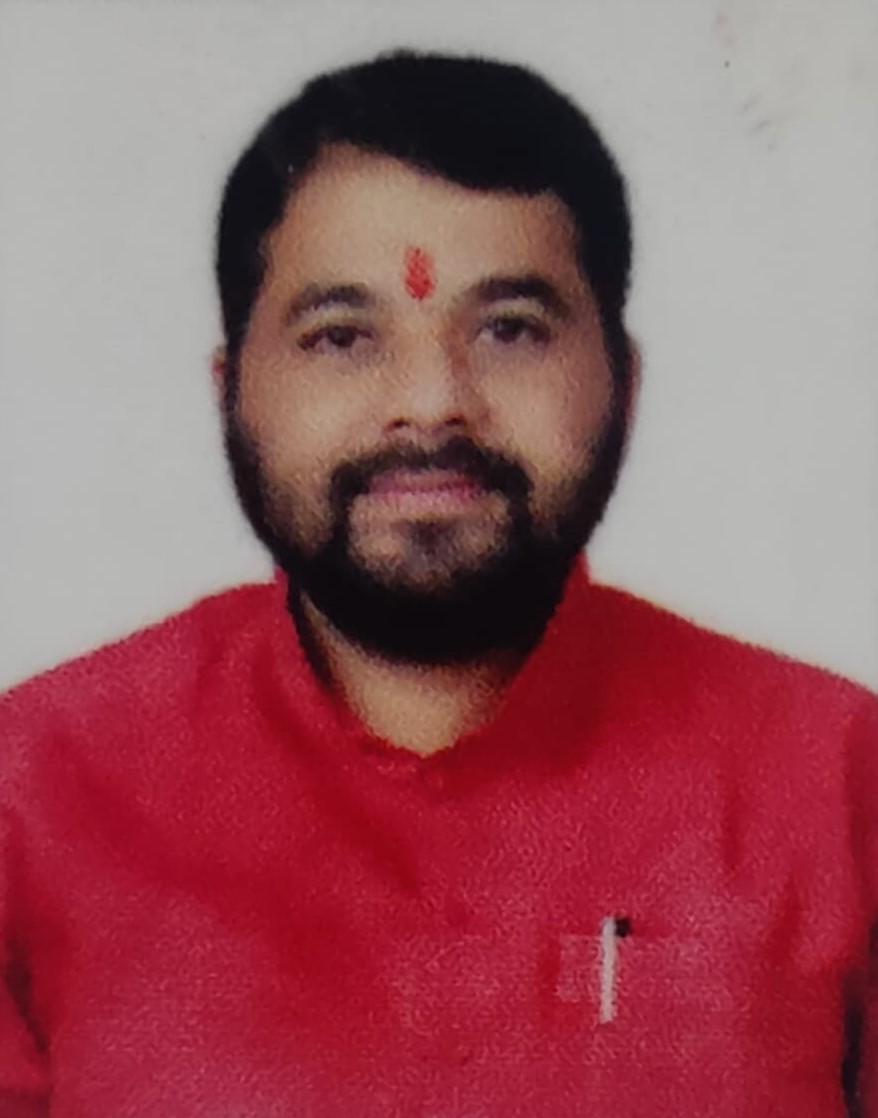 Ravikant Chandradas Tupkar