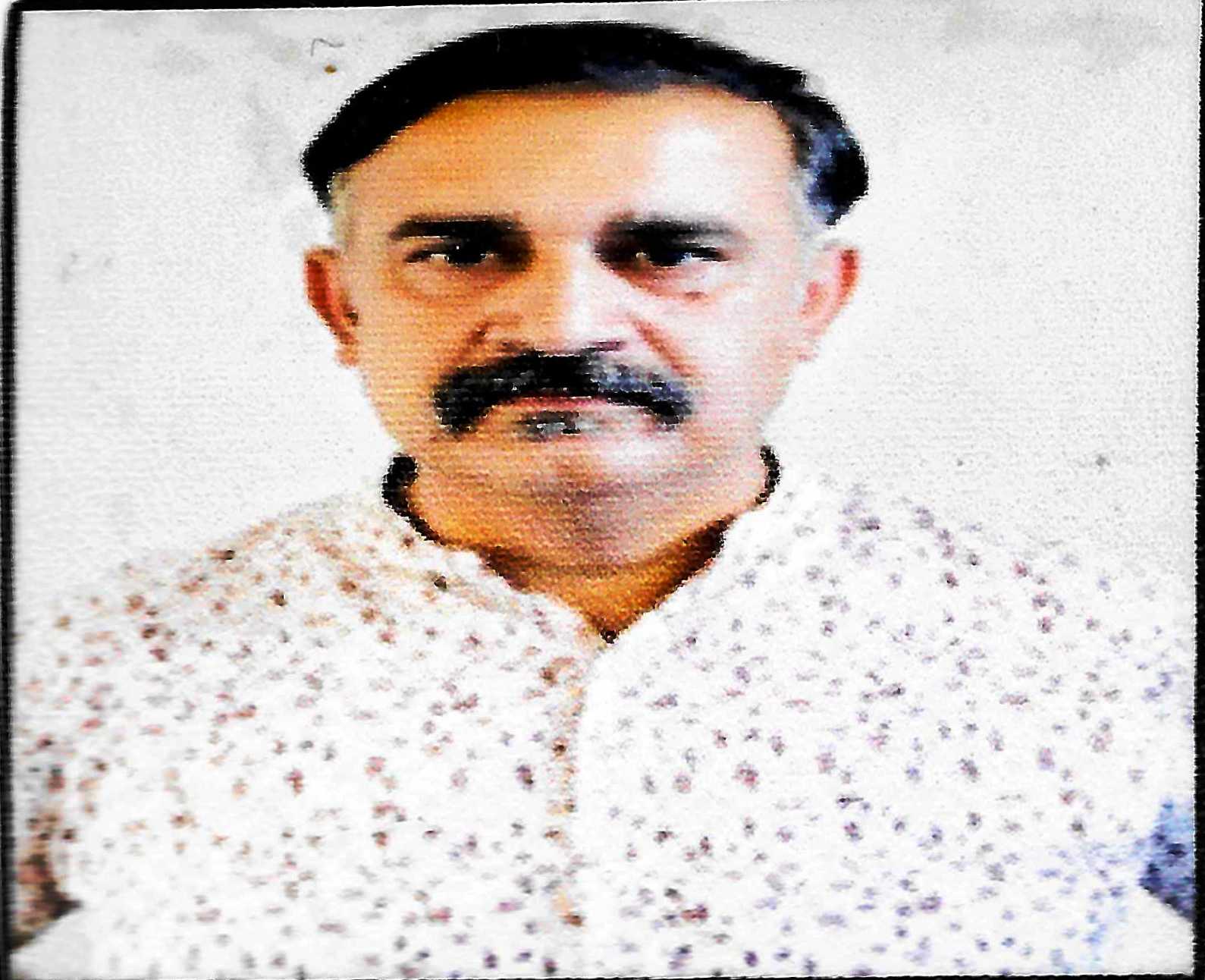 Ravinder Singh