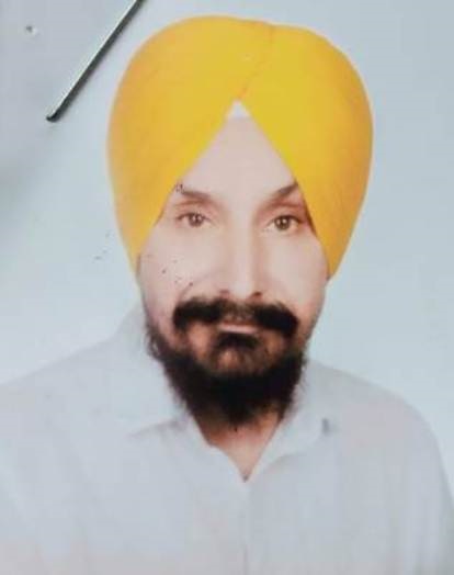 Ravinder Singh