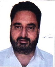 Ravinder Singh Alias Ravi Singh Chautala