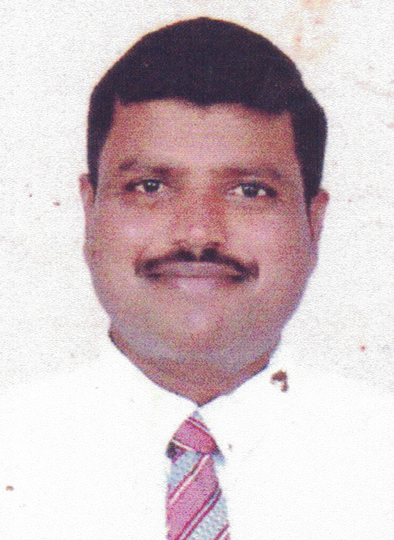 Ravindra Chandar Solankar