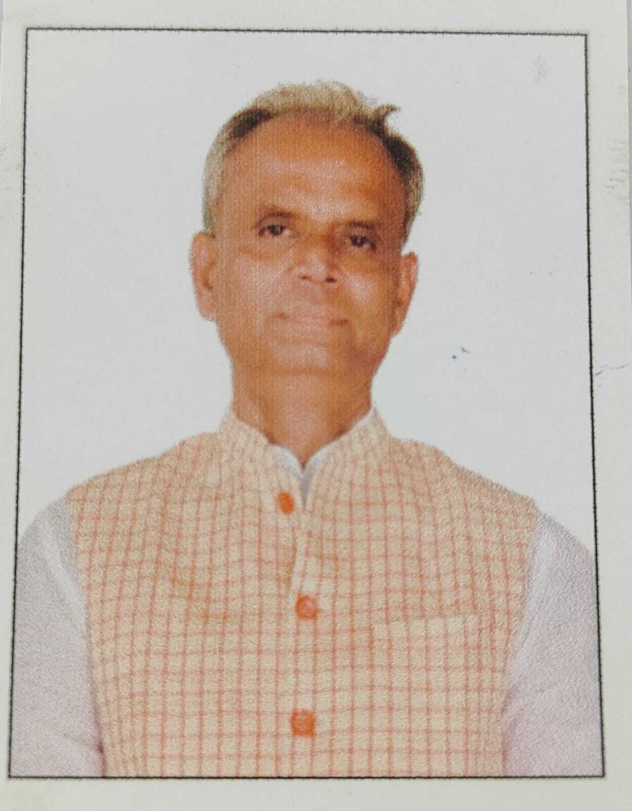 Ravishankar Prasad Singh