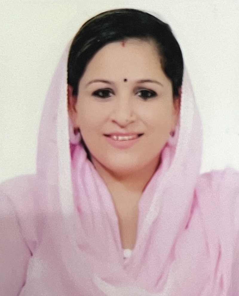 Reena Choudhary