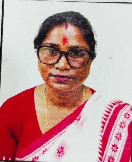 Reena Topno Ekka