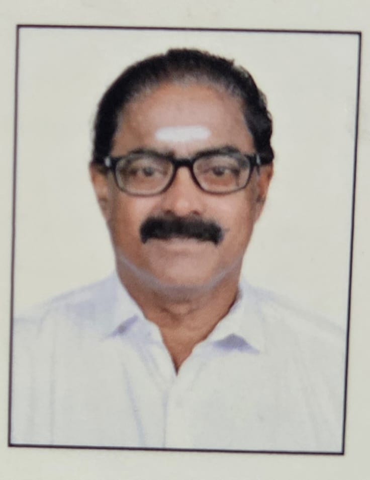 Reghu M