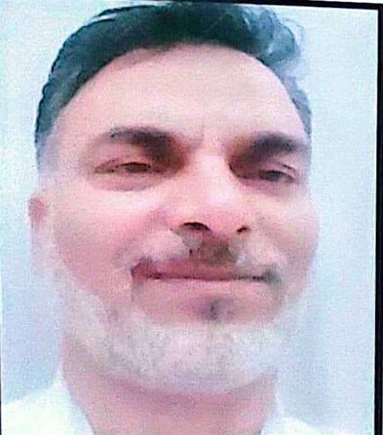 Reyaz Majid Sofi