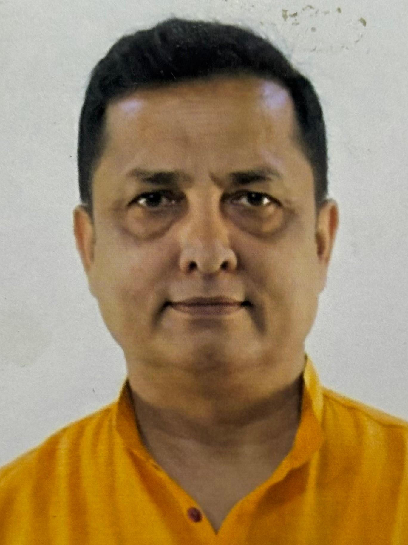 Ritesh Tiwari