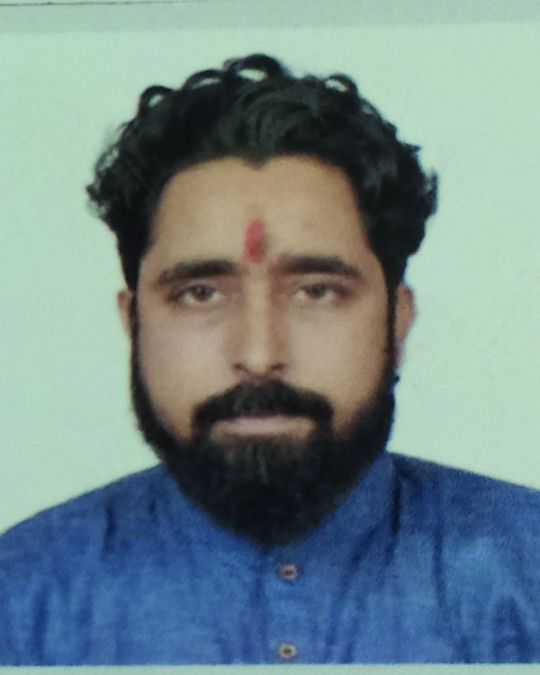 Rohit Kumar Pathak
