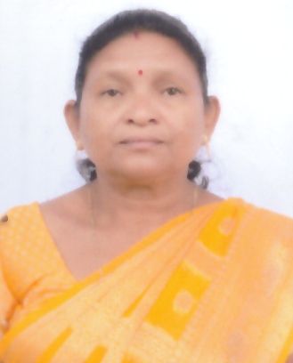 Rosalia Shanta Kandulna
