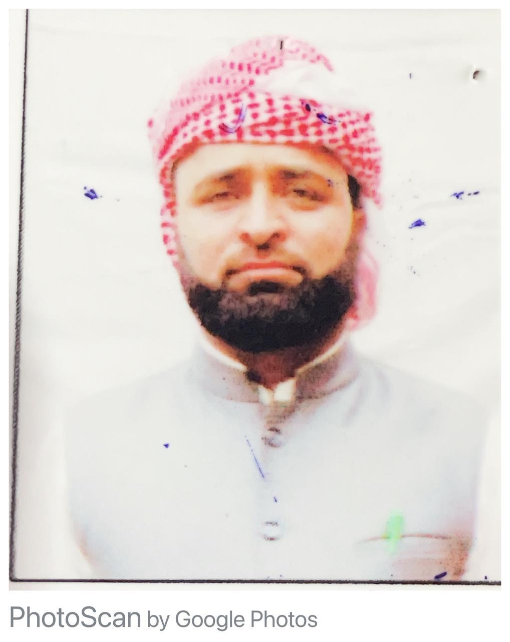 Roshan Hussain Khan Gojar