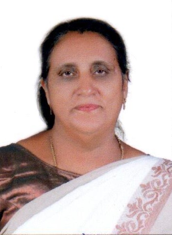 Rosilin Chacko