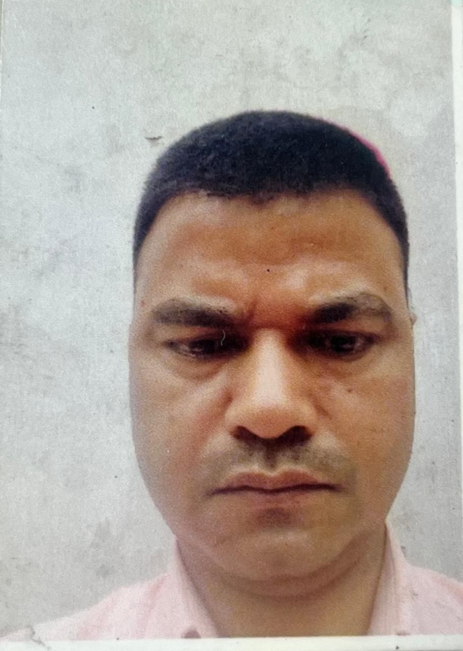 Rudra Mani Pradhan