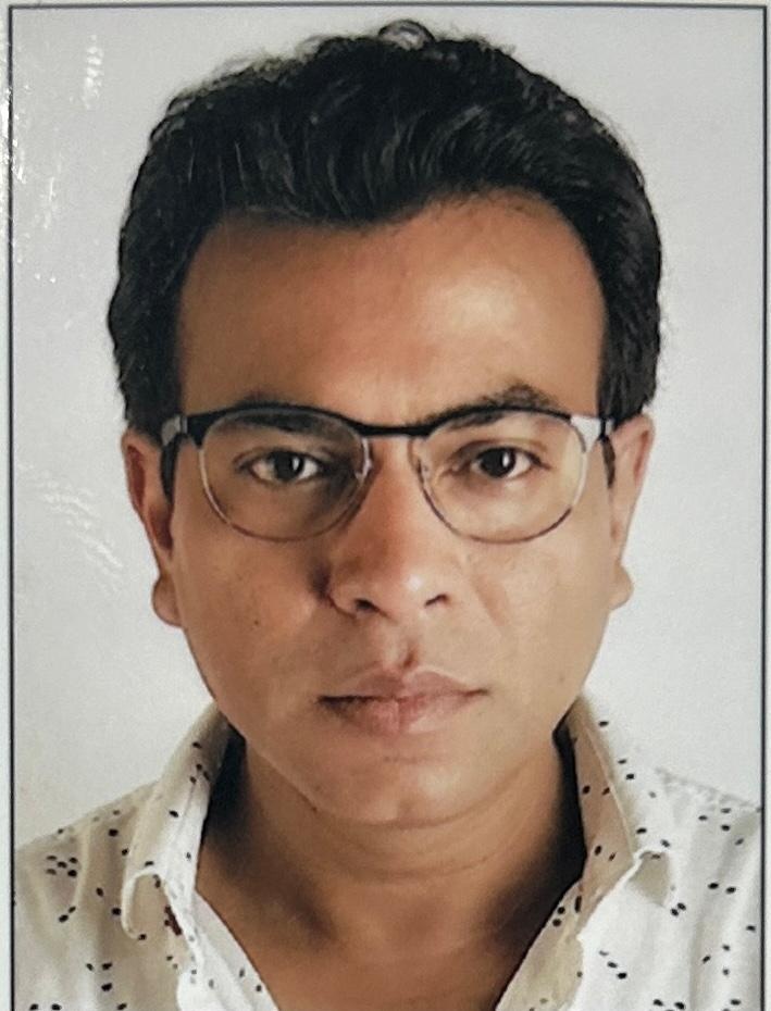 Rudranil Ghosh