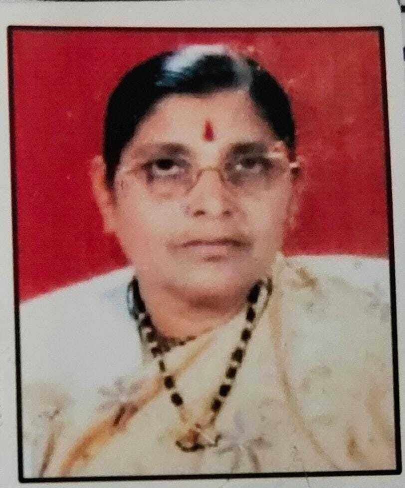 Rukminbai Shankarrao Gitte