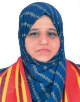 S Afshia Nasrin