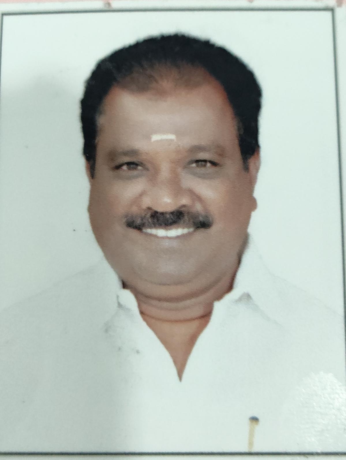 S. Aravind Ramesh
