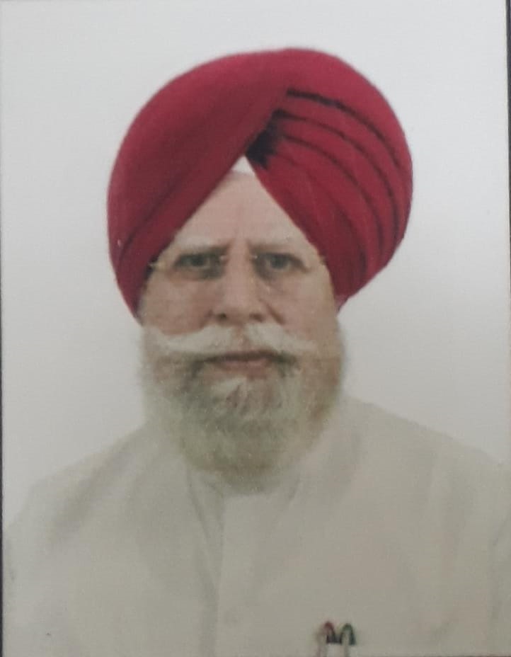 S S Ahluwalia