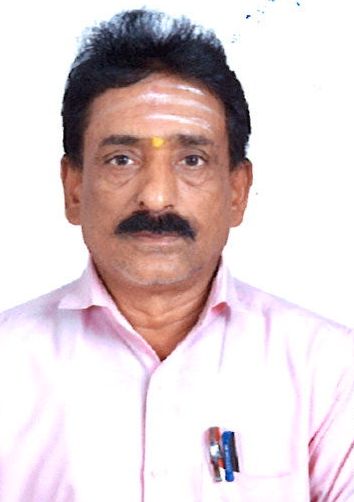 S. S. Patil