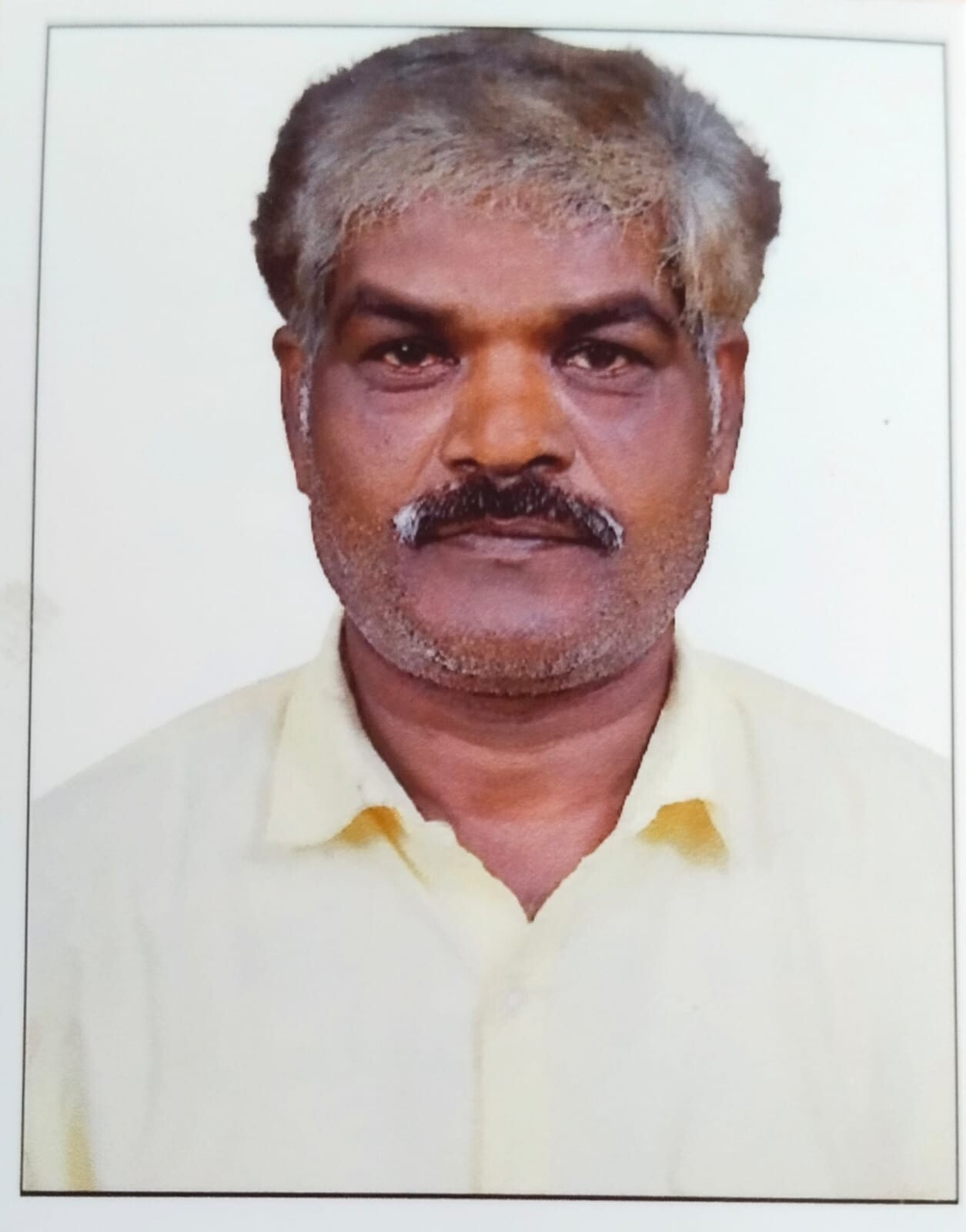 S Shanmugavel
