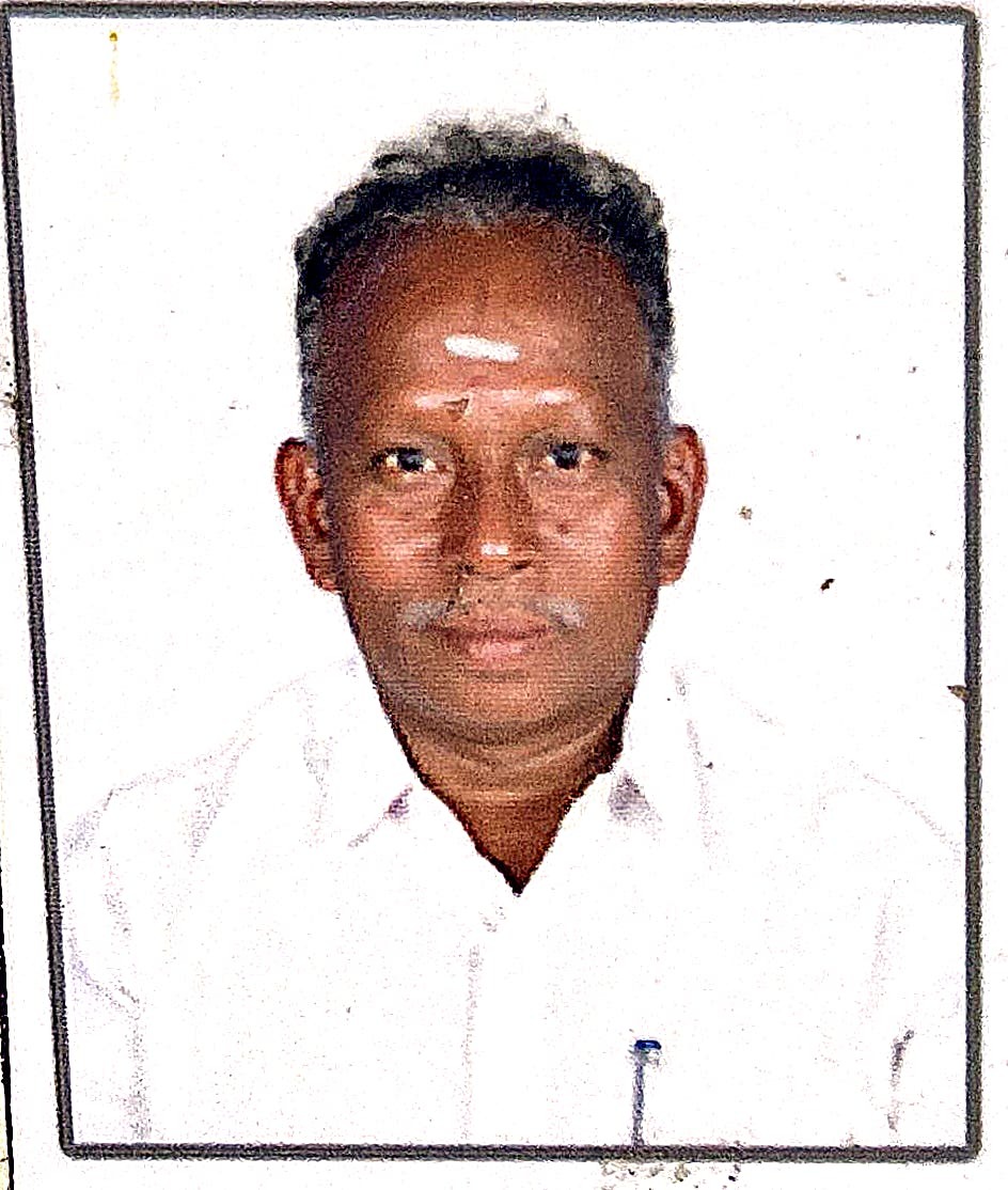 S. Thirunavukkarasu