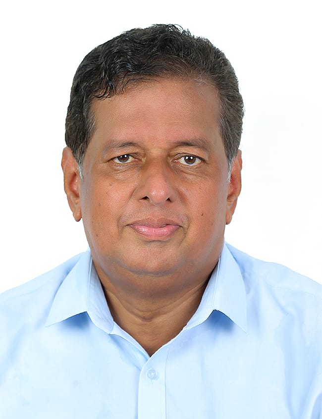 Sabu George