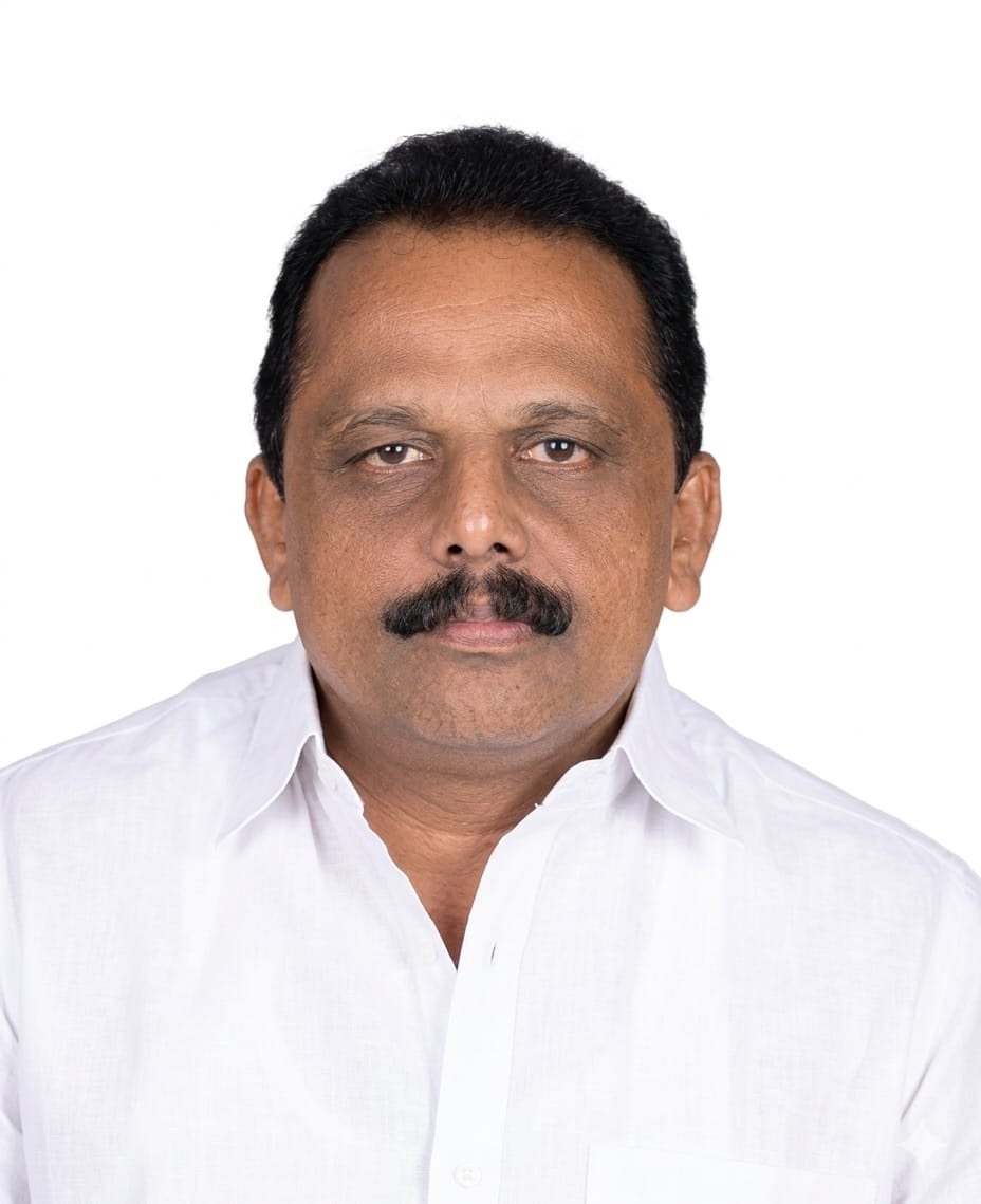 Sabu K Jacob